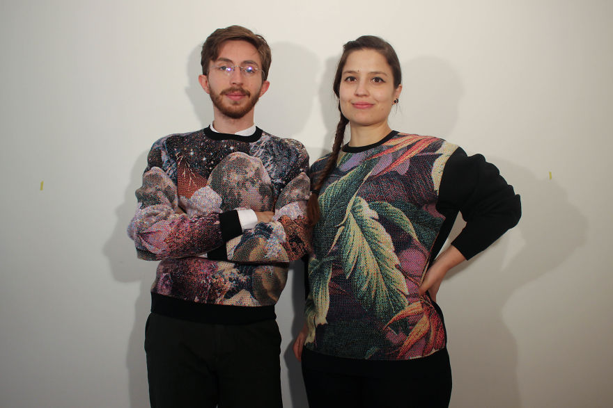 We Made New Vibrant Jumpers For A Colourful Winter! We Made New Vibrant Jumpers For A Colourful Winter!