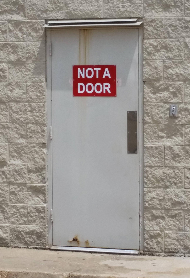This Door Gets It