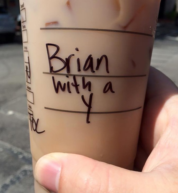 Starbucks Barista Gets It