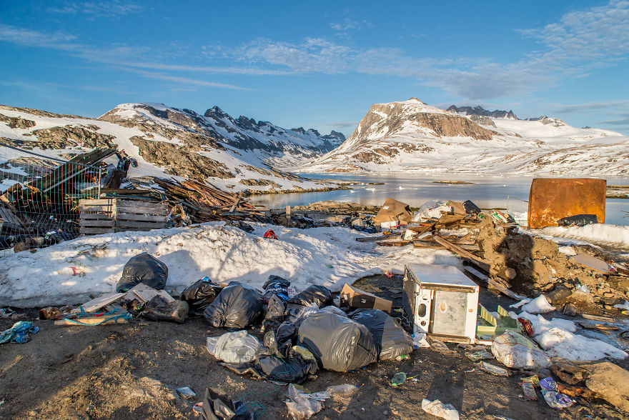 I Captured The Change Of A Culture In Greenland I Captured The Change Of A Culture In Greenland