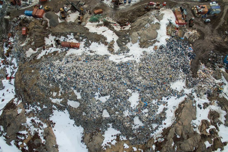 I Captured The Change Of A Culture In Greenland I Captured The Change Of A Culture In Greenland