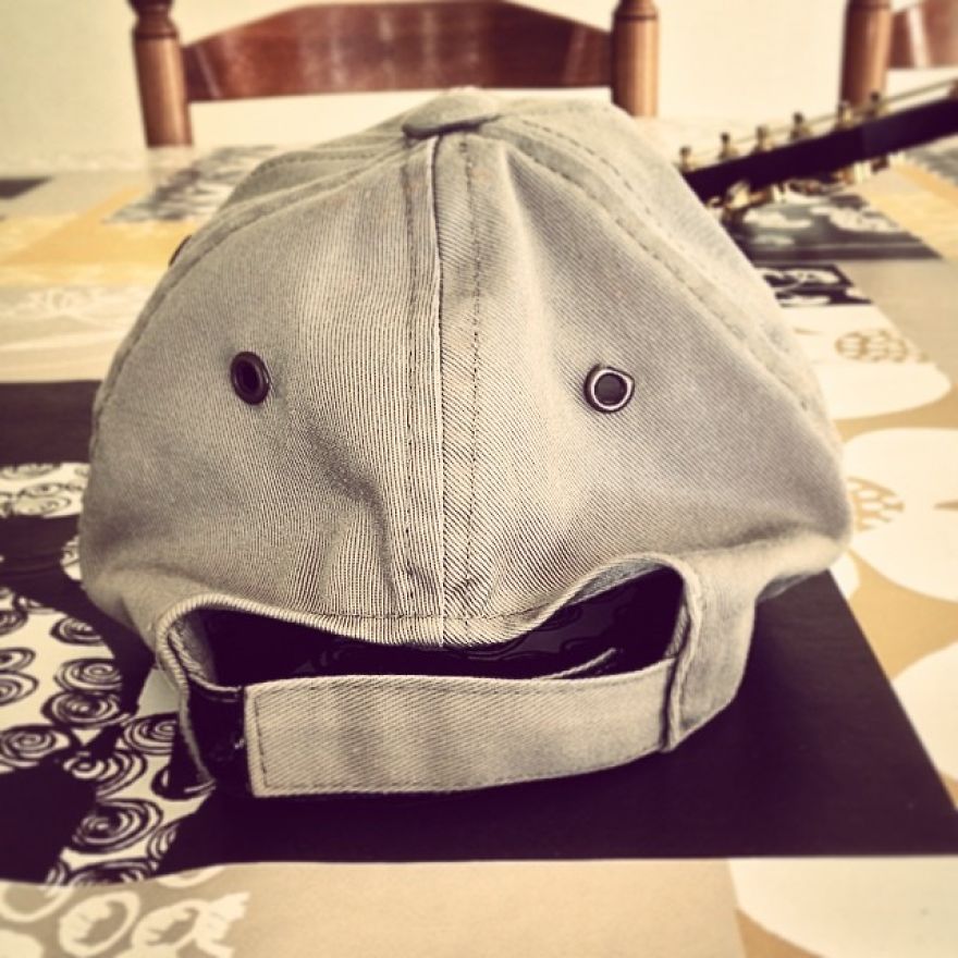 I Spend My Day Looking For Faces In Everyday Objects ... I Spend My Day Looking For Faces In Everyday Objects ...