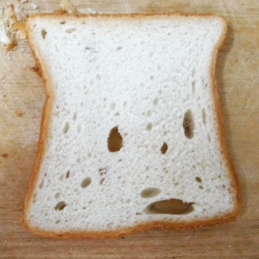 I Spend My Day Looking For Faces In Everyday Objects ... I Spend My Day Looking For Faces In Everyday Objects ...