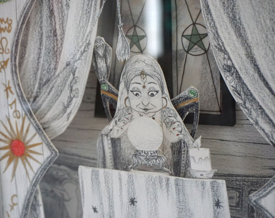 I Create Small Worlds Called Dioramas I Create Small Worlds Called Dioramas