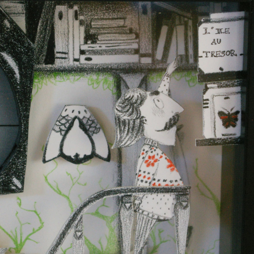I Create Small Worlds Called Dioramas I Create Small Worlds Called Dioramas