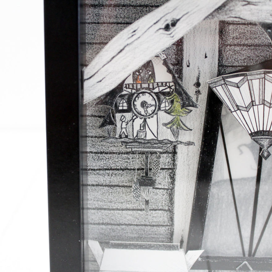 I Create Small Worlds Called Dioramas I Create Small Worlds Called Dioramas