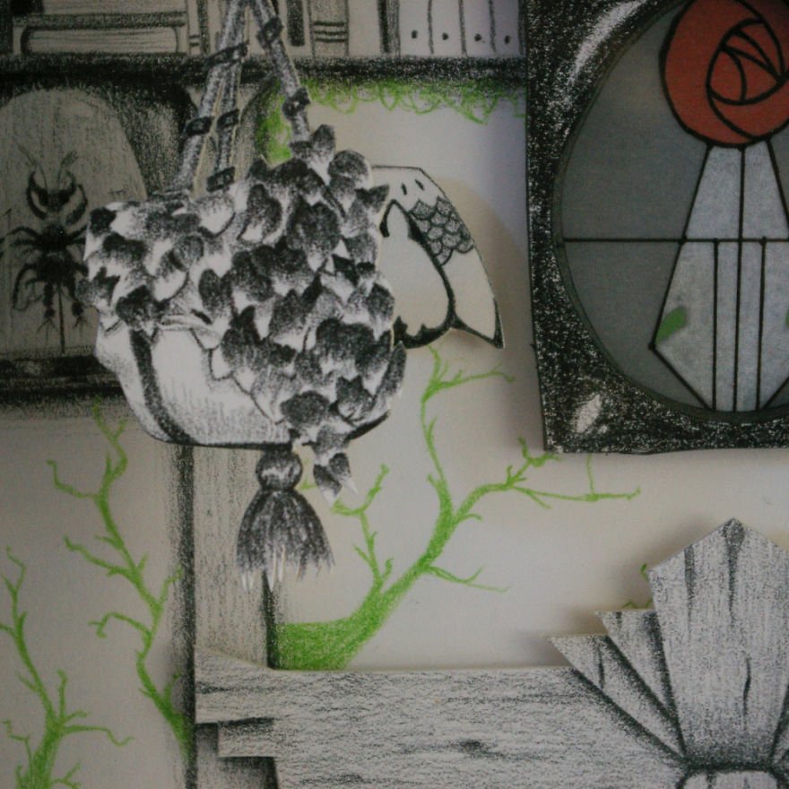 I Create Small Worlds Called Dioramas I Create Small Worlds Called Dioramas