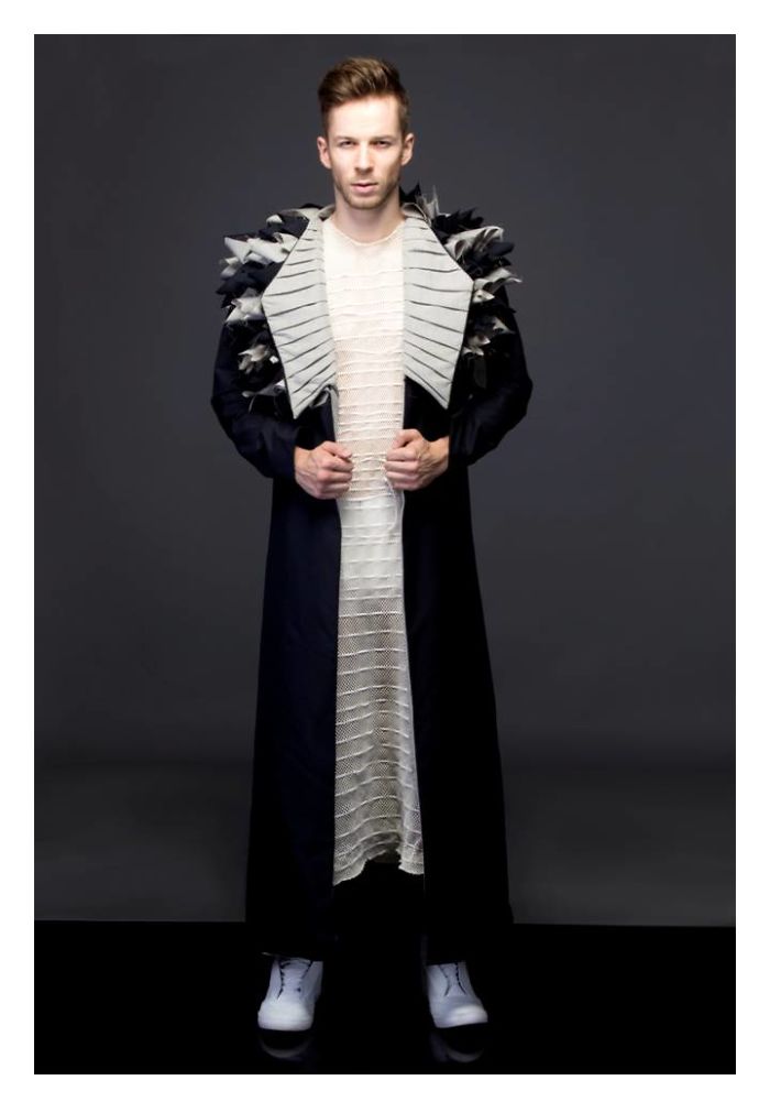 I Have Created This Avant Garde Range Of Clothing For Men Who Live In A World Of Fantasy.