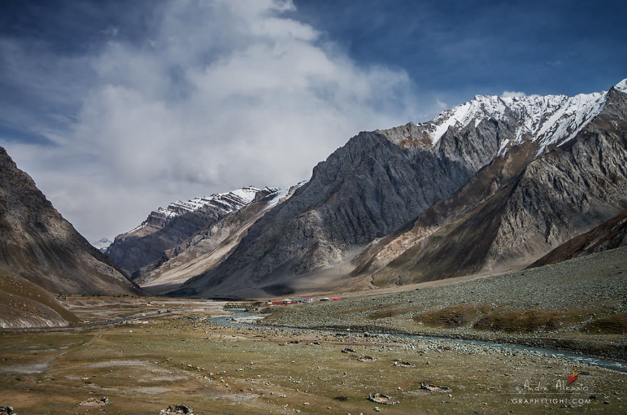 I Photographed Beautiful Landscapes Of The Mountains Of Cashmere