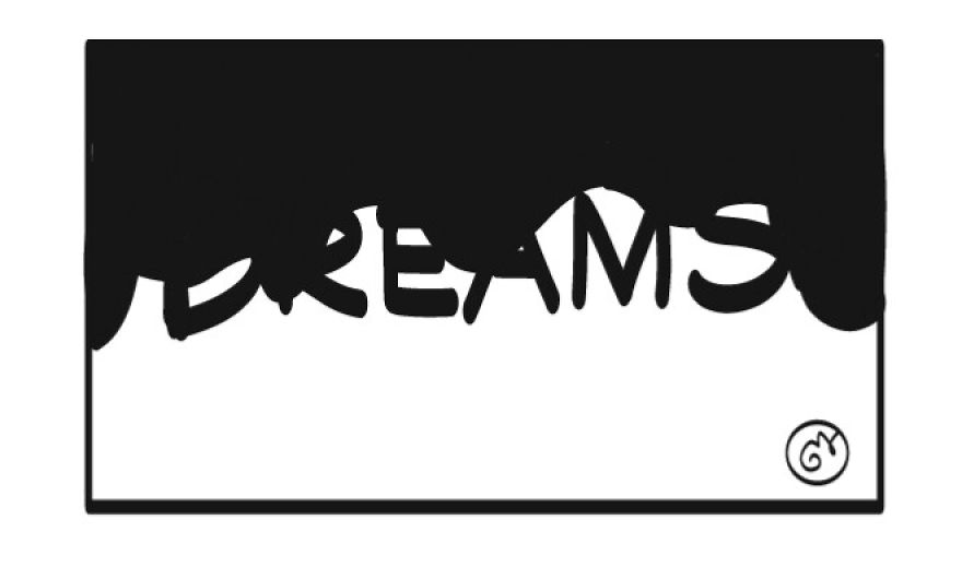 I Sketched 13 Minimal Sketches Using White And Black Colors.