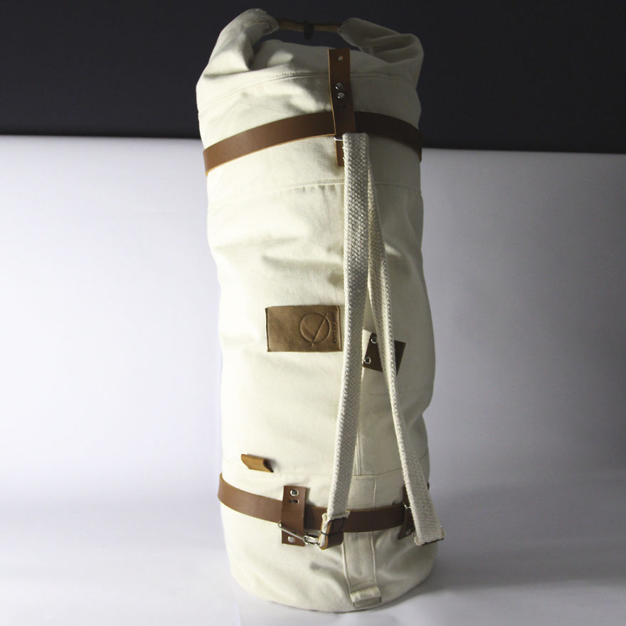 Cult Of One - Scout Duffel Bag Cult Of One - Scout Duffel Bag