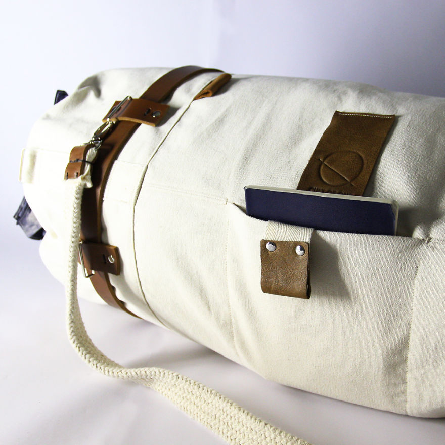 Cult Of One - Scout Duffel Bag Cult Of One - Scout Duffel Bag