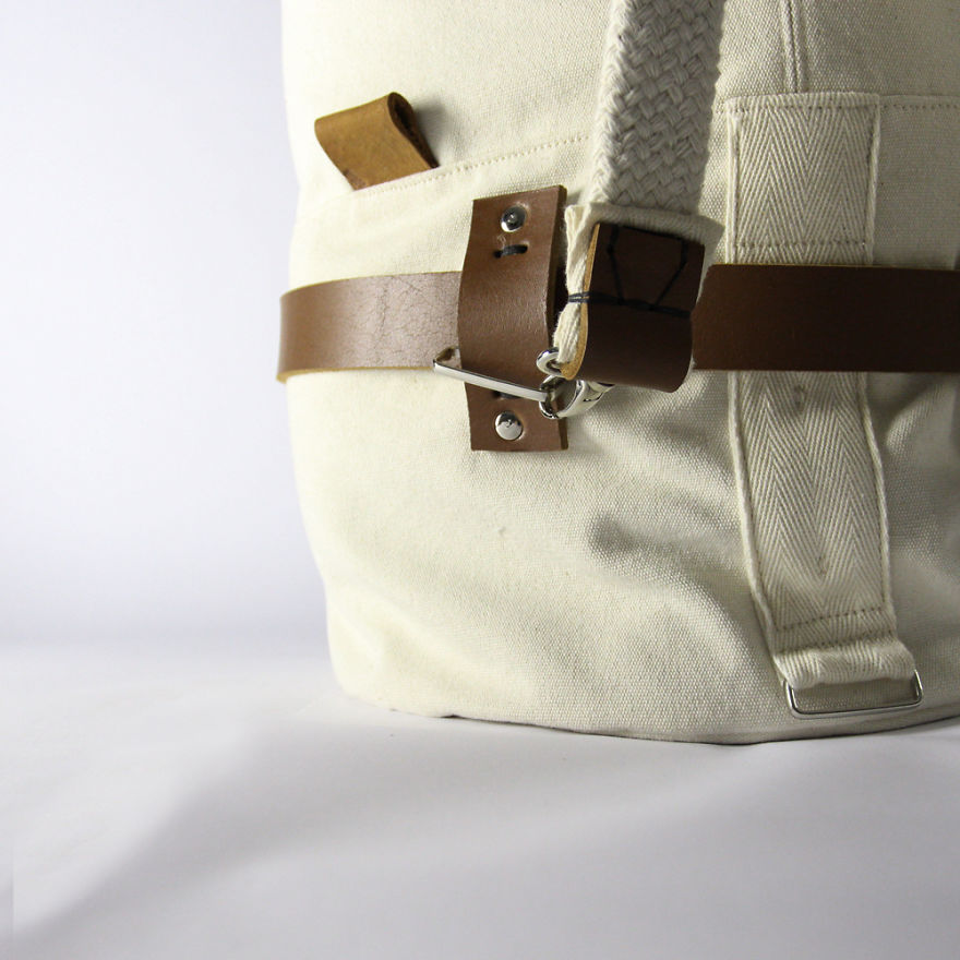 Cult Of One - Scout Duffel Bag Cult Of One - Scout Duffel Bag