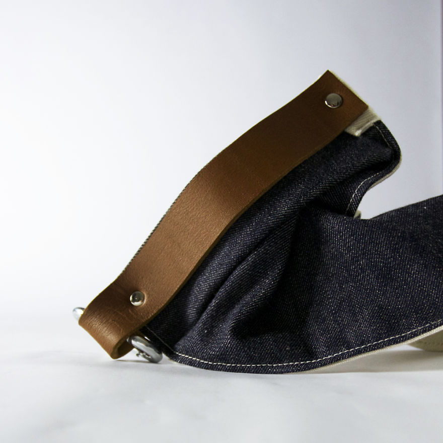 Cult Of One - Smuggler Bag Cult Of One - Smuggler Bag