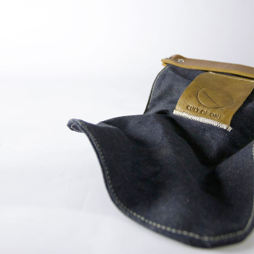 Cult Of One - Smuggler Bag Cult Of One - Smuggler Bag