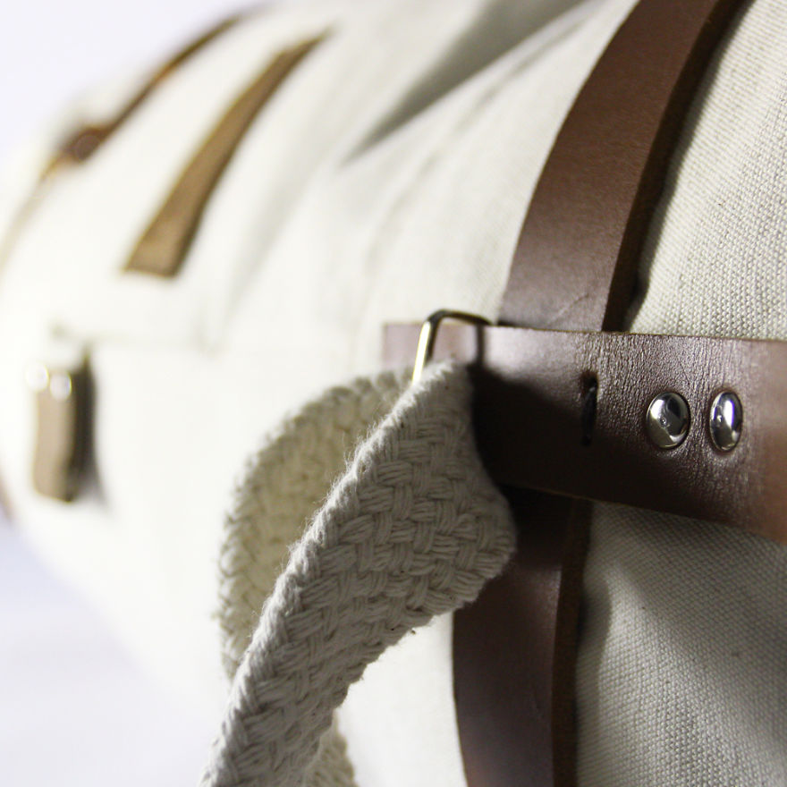 Cult Of One - Scout Duffel Bag Cult Of One - Scout Duffel Bag