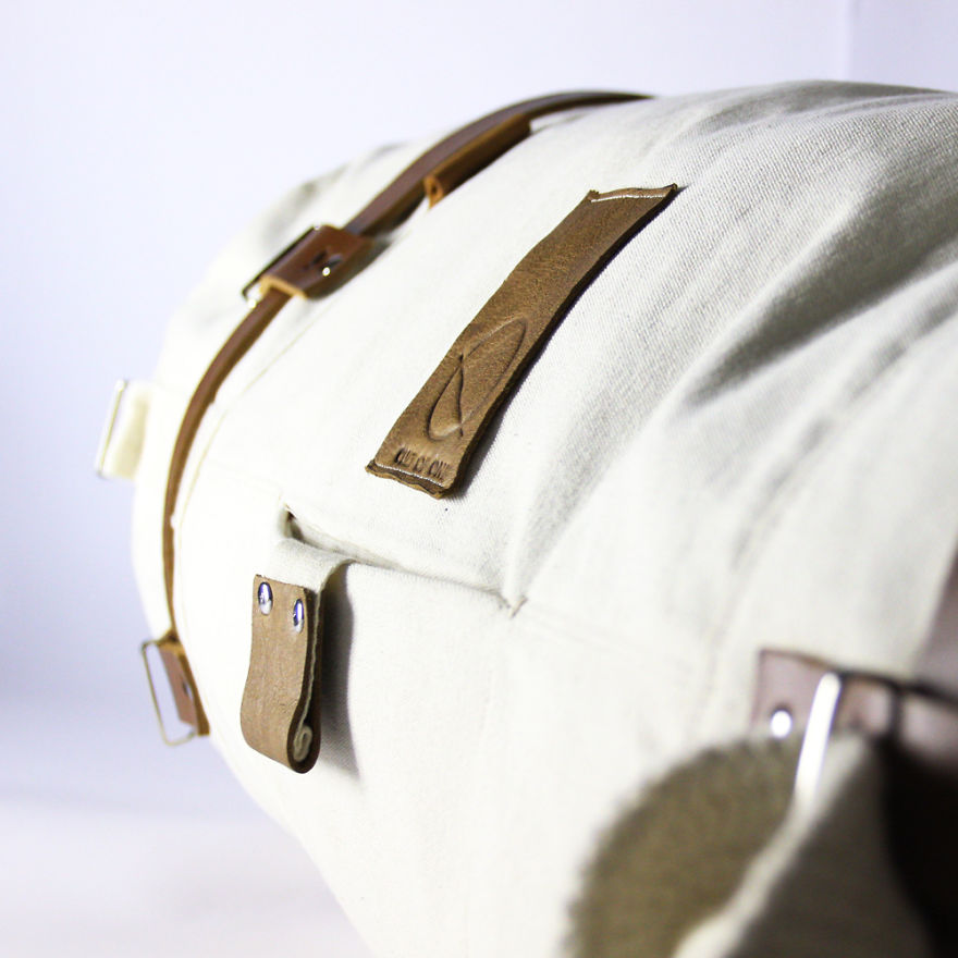 Cult Of One - Scout Duffel Bag Cult Of One - Scout Duffel Bag