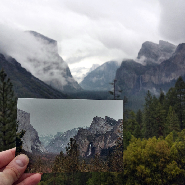 I Followed My Grandparents’ Footsteps By Travelling To The Same National Parks