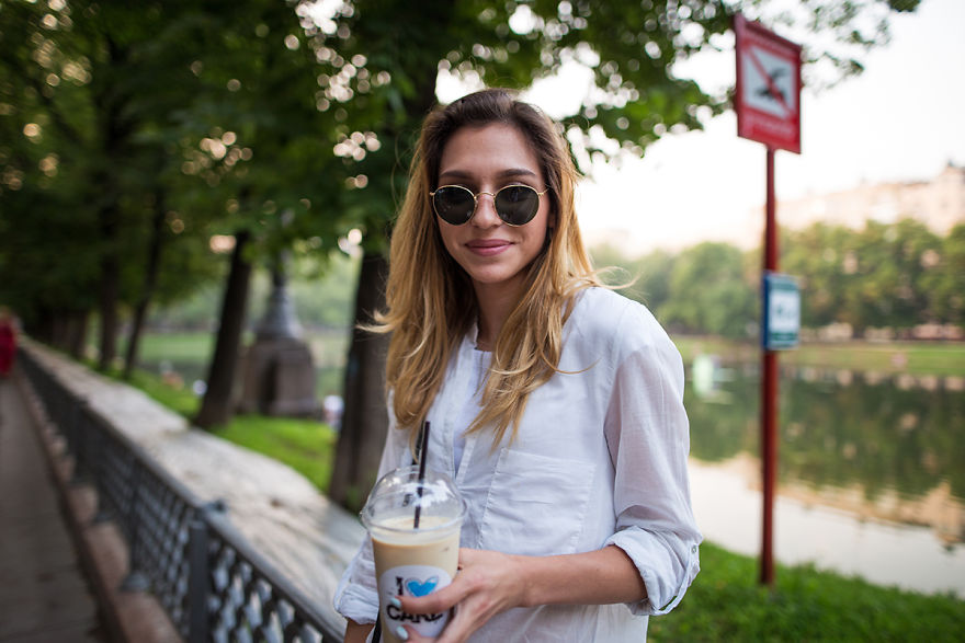 Faces Of Moscow: I Photographed 9 Portraits Of Strangers