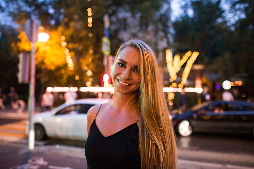 Faces Of Moscow: I Photographed 9 Portraits Of Strangers