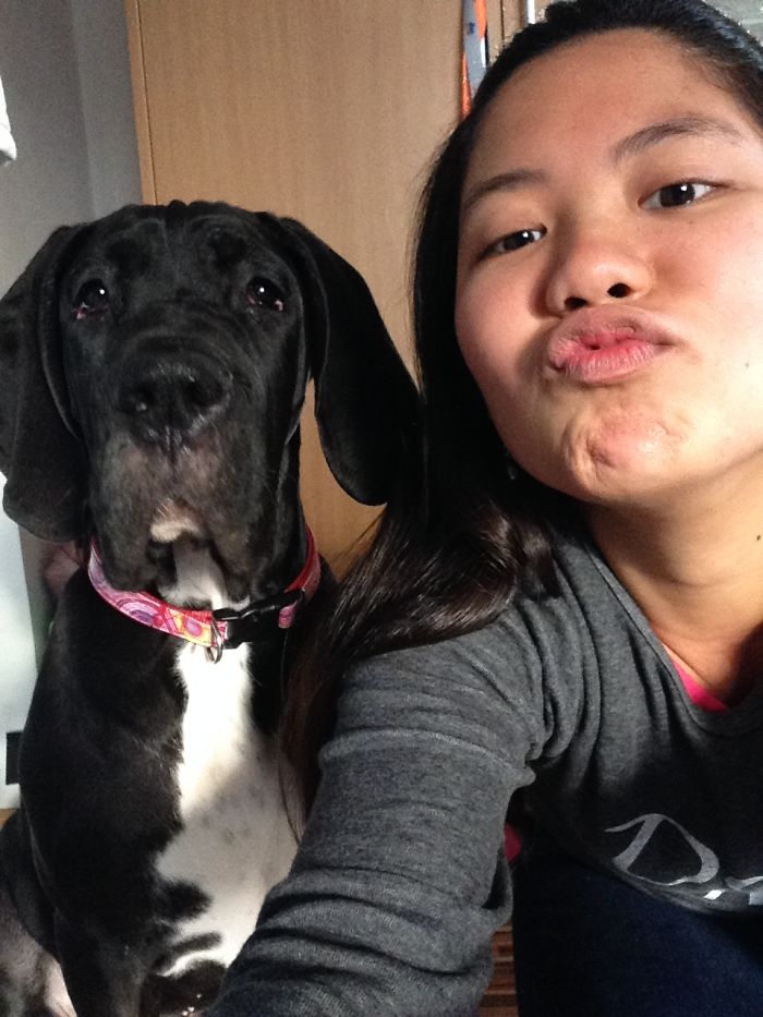 Pout With My Dog