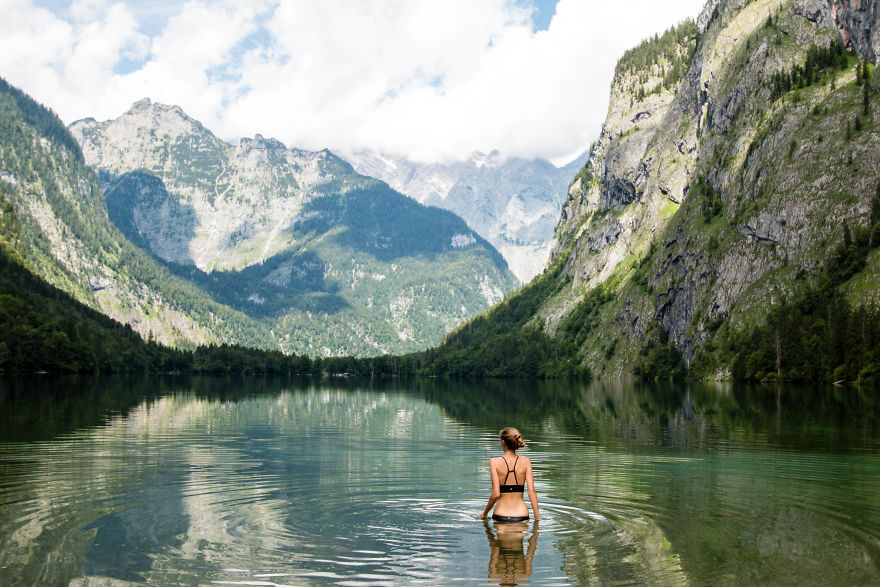 I Spent Three Weeks Exploring The European Alps To Bring Back These Photos. It Was Stunning!