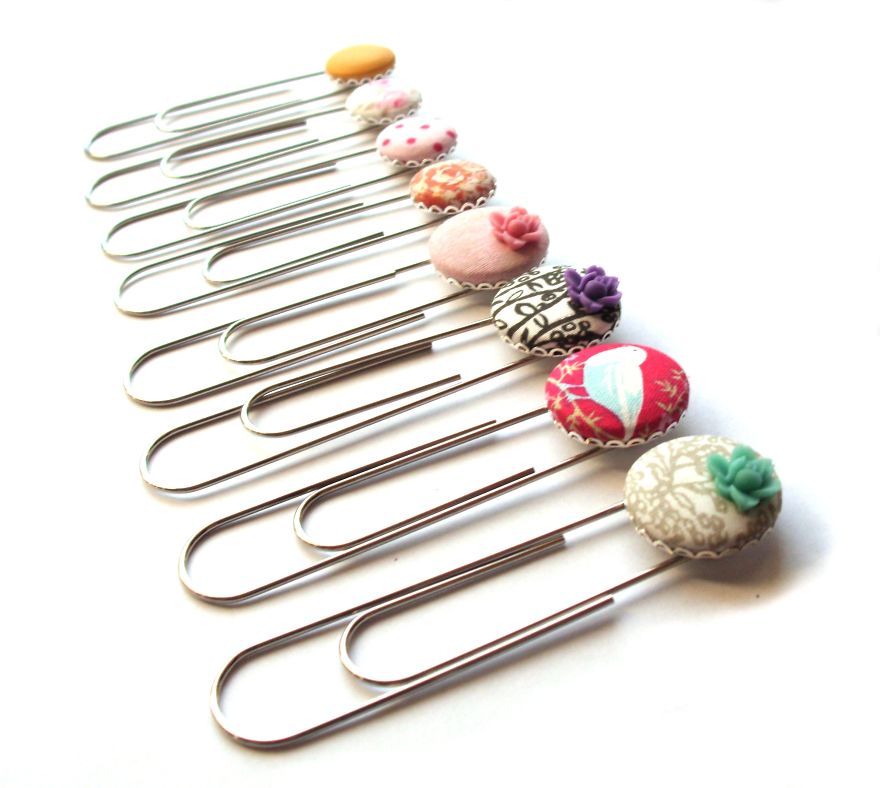 Button, Wool And A Bit Of Love