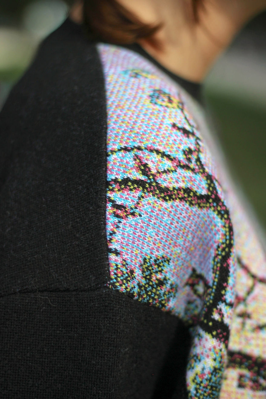 We Made New Vibrant Jumpers For A Colourful Winter! We Made New Vibrant Jumpers For A Colourful Winter!