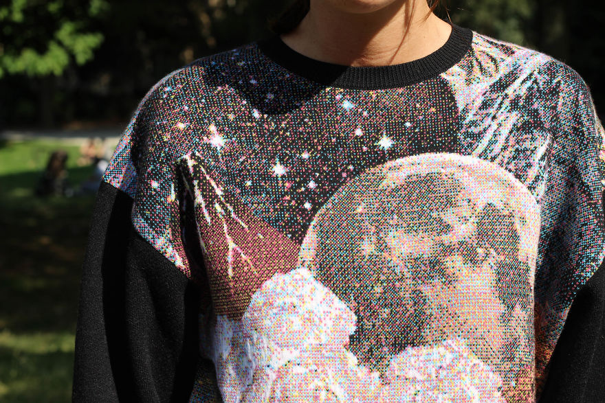 We Made New Vibrant Jumpers For A Colourful Winter! We Made New Vibrant Jumpers For A Colourful Winter!