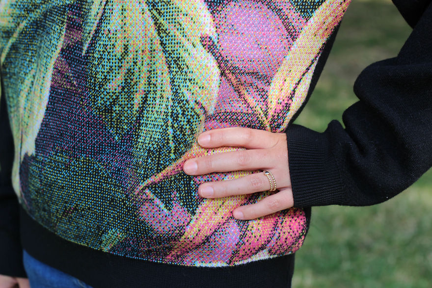 We Made New Vibrant Jumpers For A Colourful Winter! We Made New Vibrant Jumpers For A Colourful Winter!