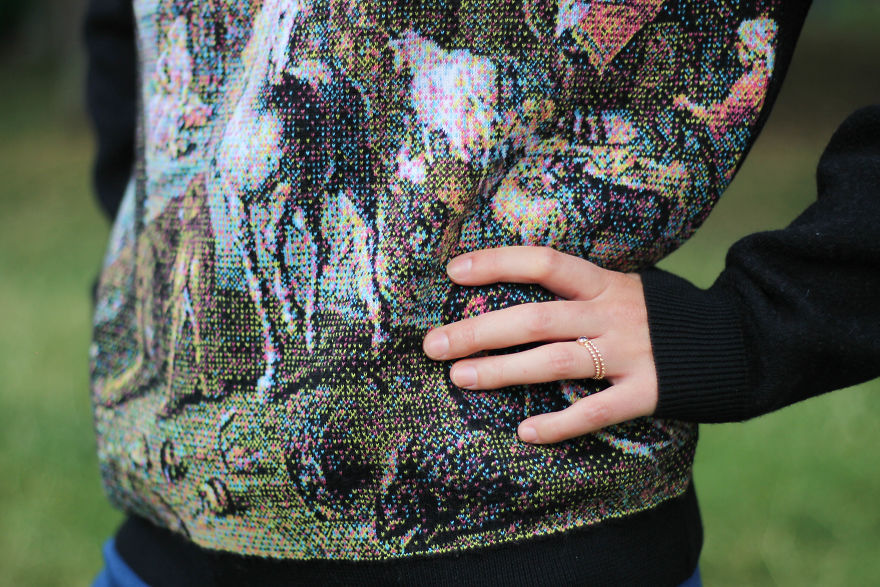 We Made New Vibrant Jumpers For A Colourful Winter! We Made New Vibrant Jumpers For A Colourful Winter!