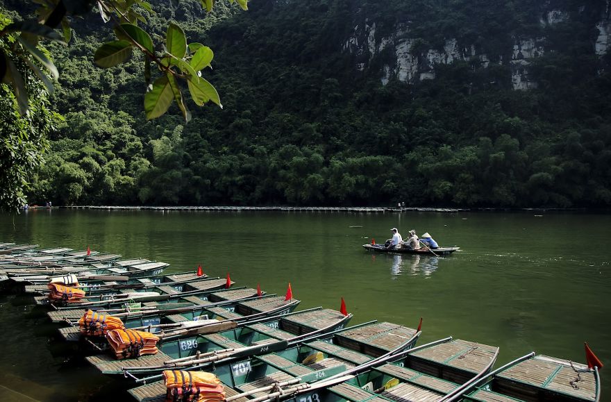 Turkey Photographers Came To Vietnam Turkey Photographers Came To Vietnam