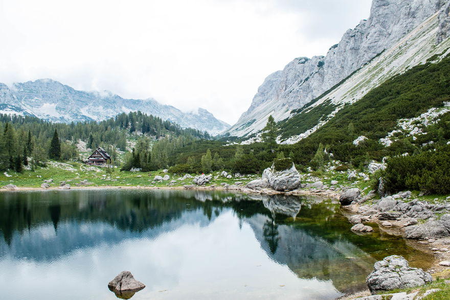 I Spent Three Weeks Exploring The European Alps To Bring Back These Photos. It Was Stunning!