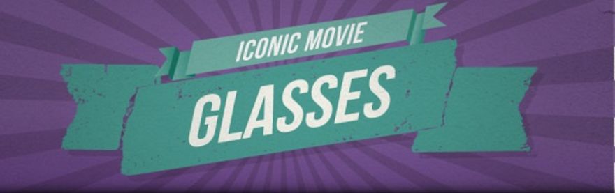 Iconic Movie Glassess
