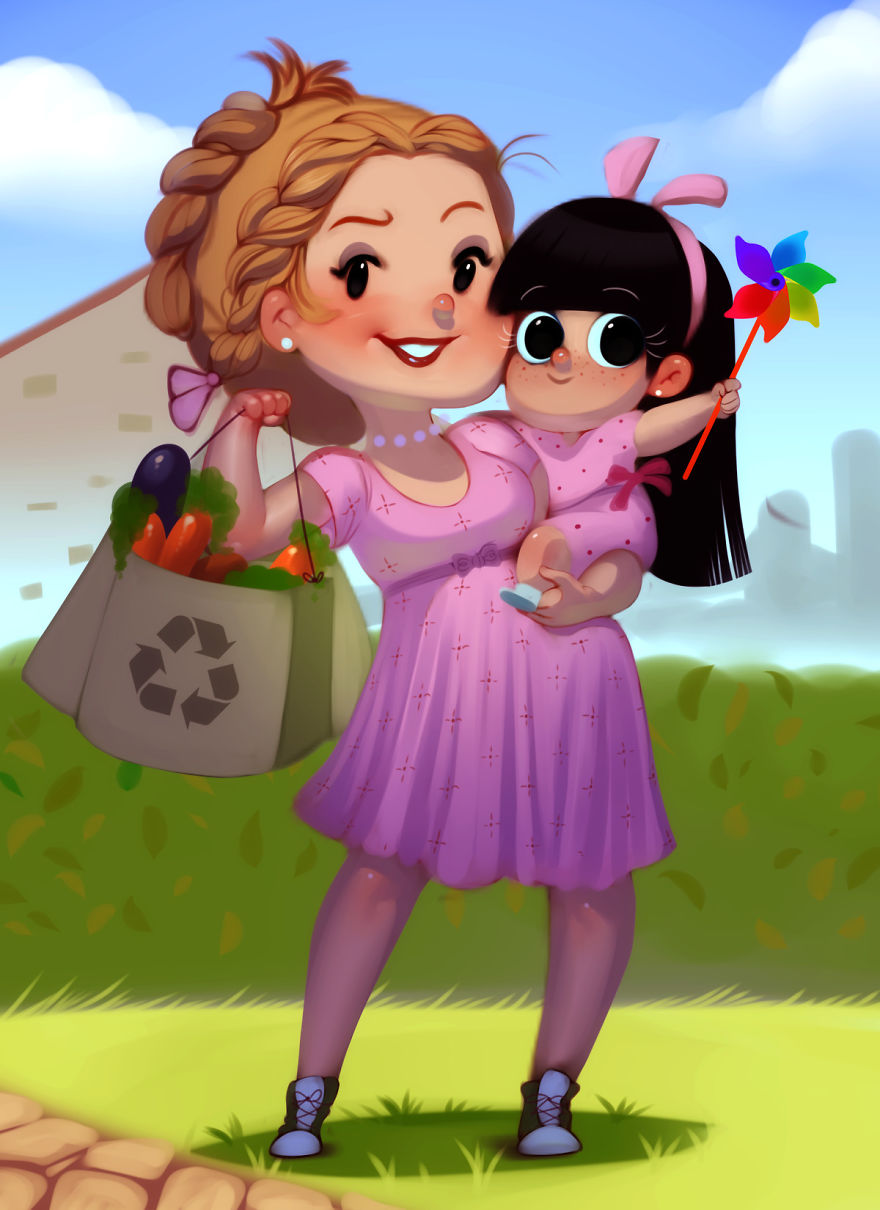 Illustrator Looking For Work Illustrator Looking For Work