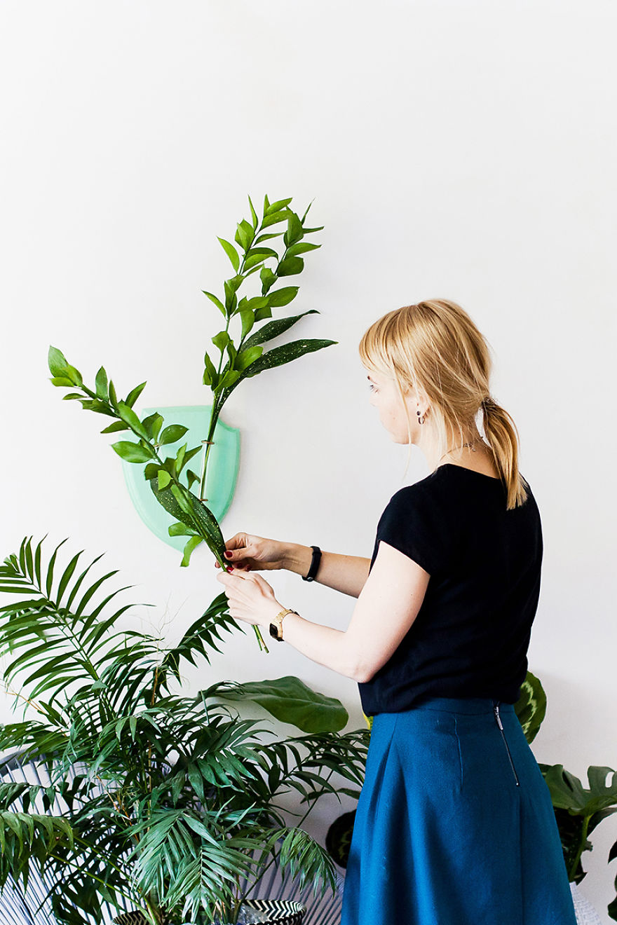Eco Deer: Handmade Boards For Plant Lovers
