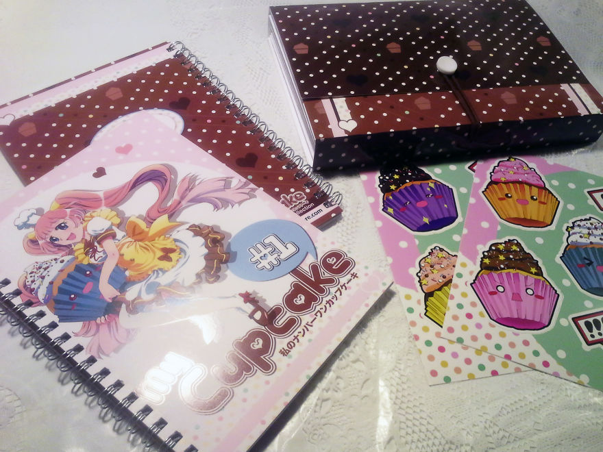 This Anime Artist & Her Koumi Cakes Are All The Rage! This Anime Artist & Her Koumi Cakes Are All The Rage!