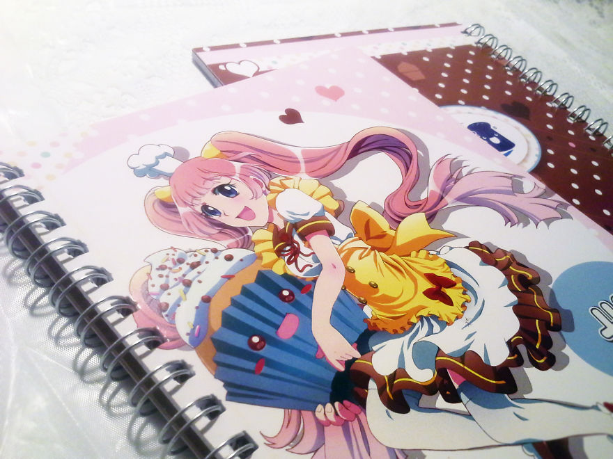 This Anime Artist & Her Koumi Cakes Are All The Rage! This Anime Artist & Her Koumi Cakes Are All The Rage!
