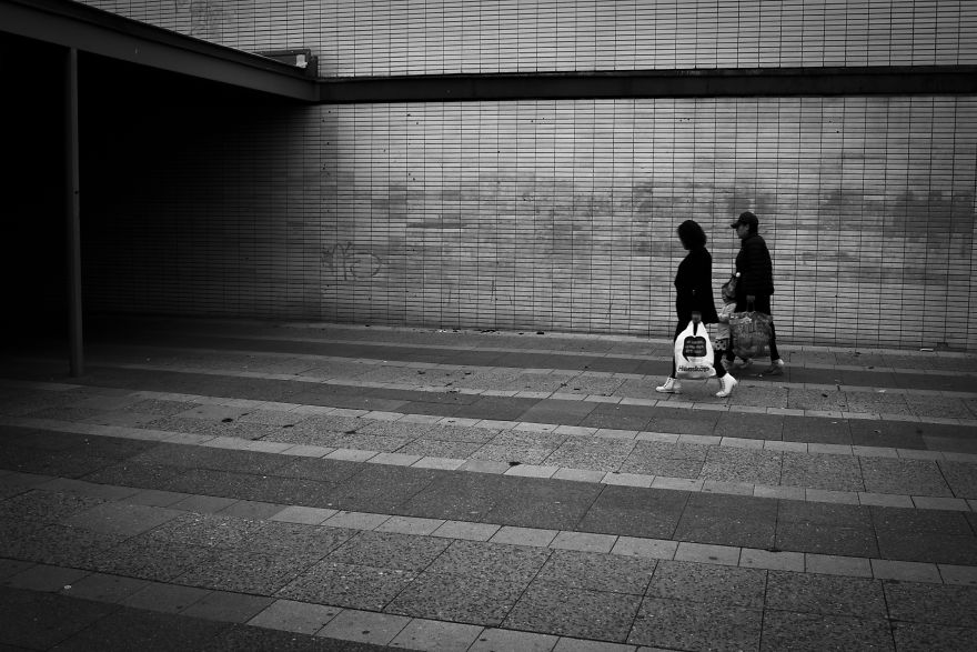 Street Photography From Berlin