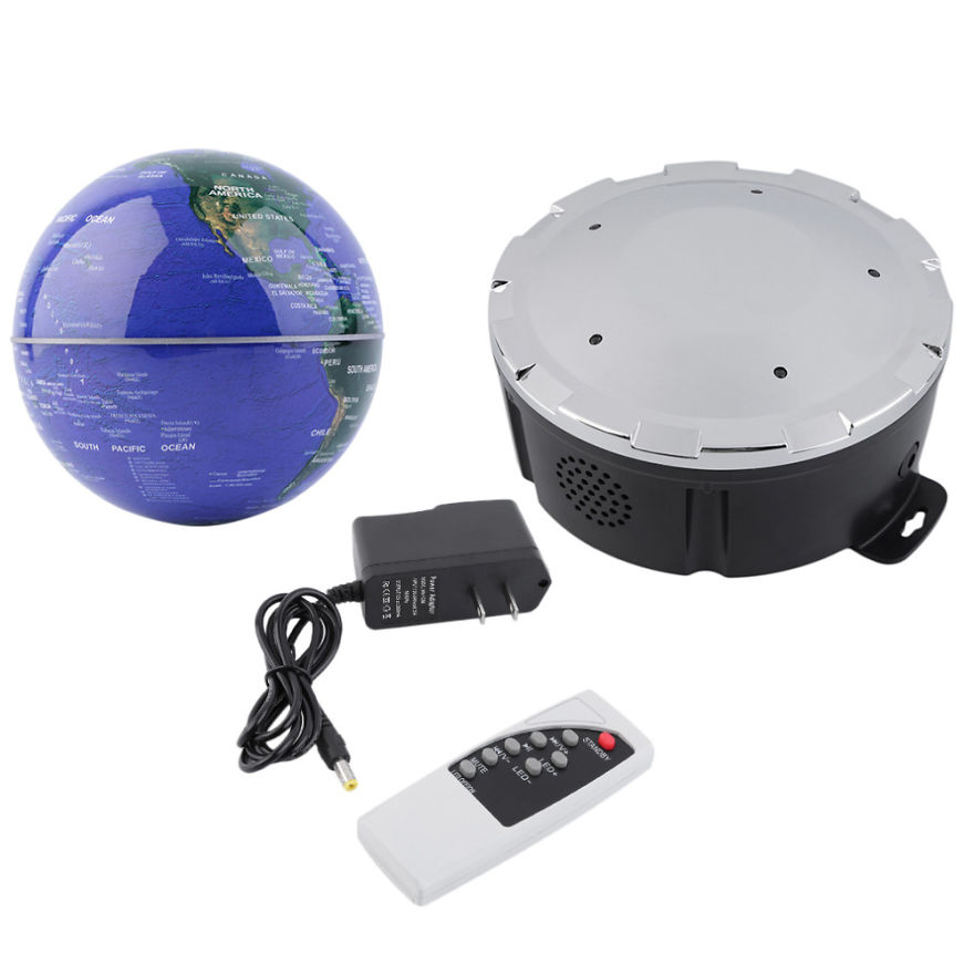 Magnetic Levitation Bluetooth Speaker Wireless Mini Stereo Surround Speaker Floating Bluetooth Magnetic Levitation Bluetooth Speaker Wireless Mini Stereo Surround Speaker Floating Bluetooth