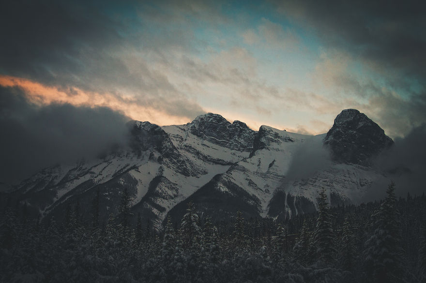 I Photographed The Majestic Lands Of Alberta