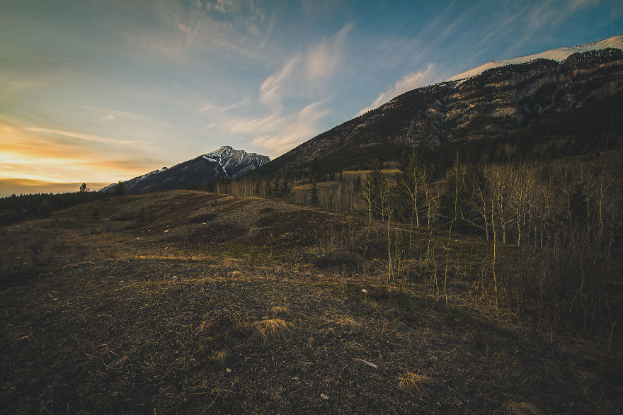 I Photographed The Majestic Lands Of Alberta