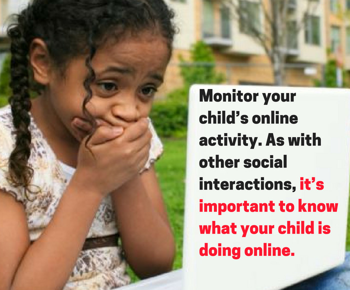 Tips To Protect Child From Grooming Online Tips To Protect Child From Grooming Online
