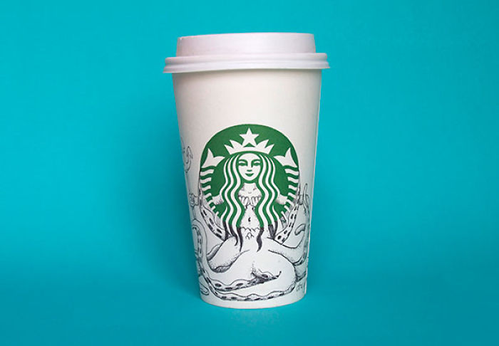 The Secret Life Of Starbucks Siren