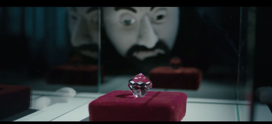 My Muppet Diamond Heist Slash Lovestory Hiphop Music Video