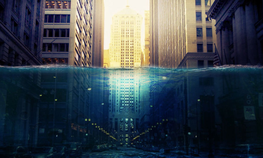 City Underwater