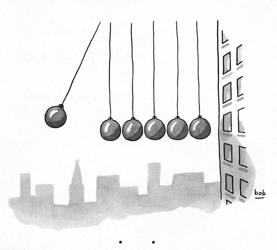 Classics From The New Yorker
