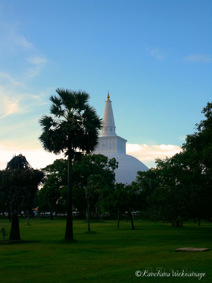 Places To Visit That Are Related To Buddhism