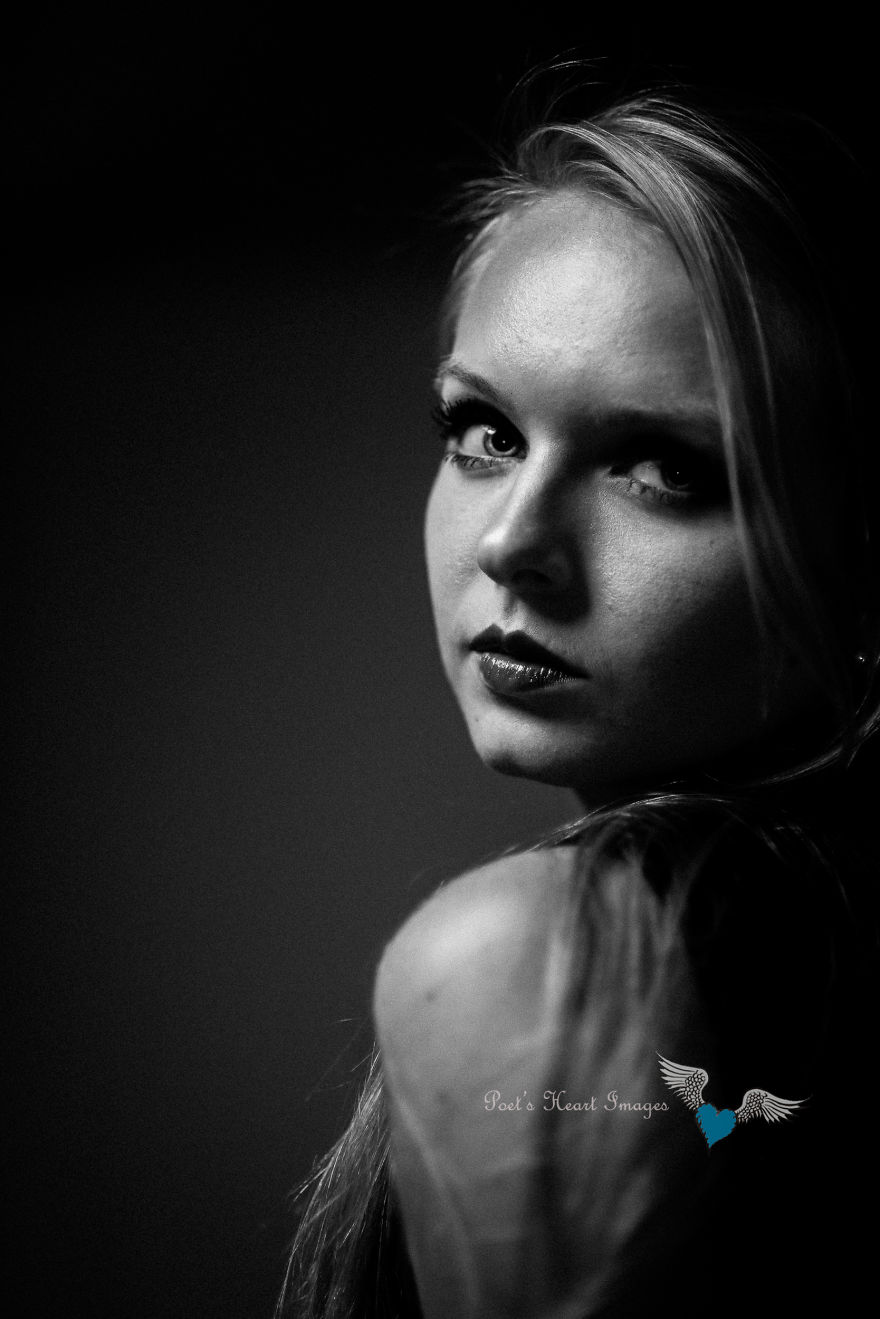 Noir Portraits Are My Thing