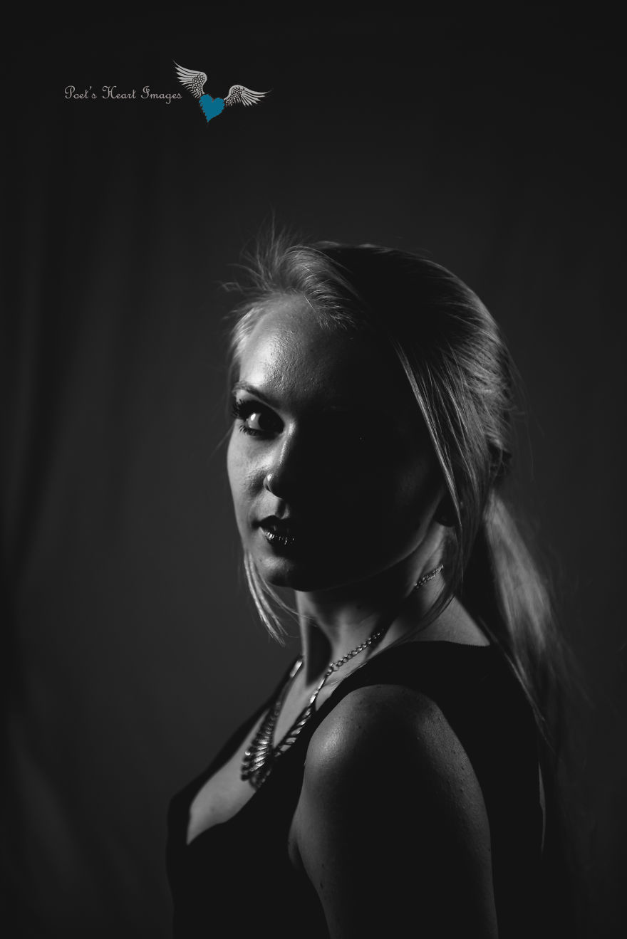 Noir Portraits Are My Thing